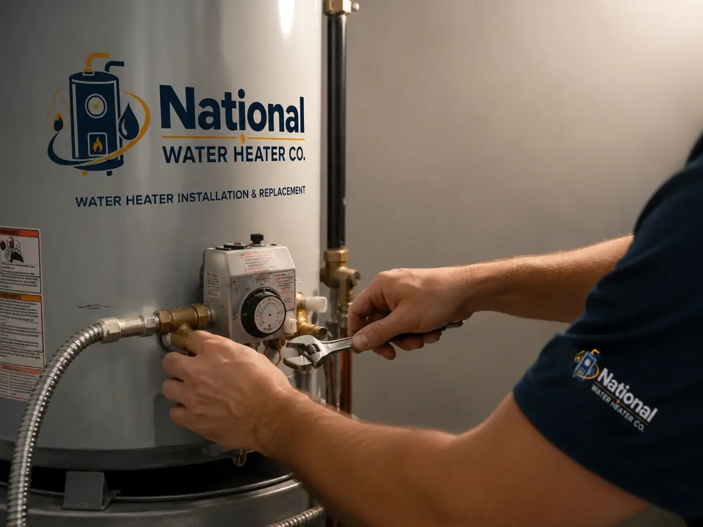 Why choose Water Heater Installation in Ransom, KY